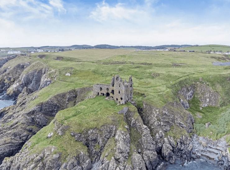 У Шотландії пропонують купити замок із привидами