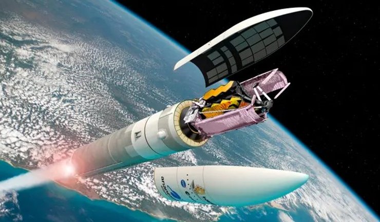 телескоп Уэбба, джеймс уэбб, телескоп джеймса уэбба, важные научные открытия 2023, главные научные открытия 2023, итоги года 2023, научные открытия, что изобрели в 2023 году, изобретения 2023, открытия 2023