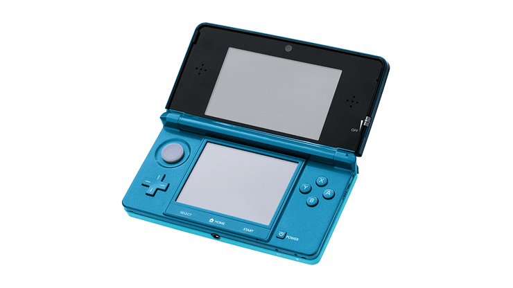 NINTENDO 3DS