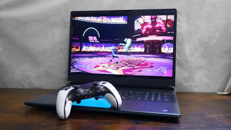 Ноутбук Dell Alienware