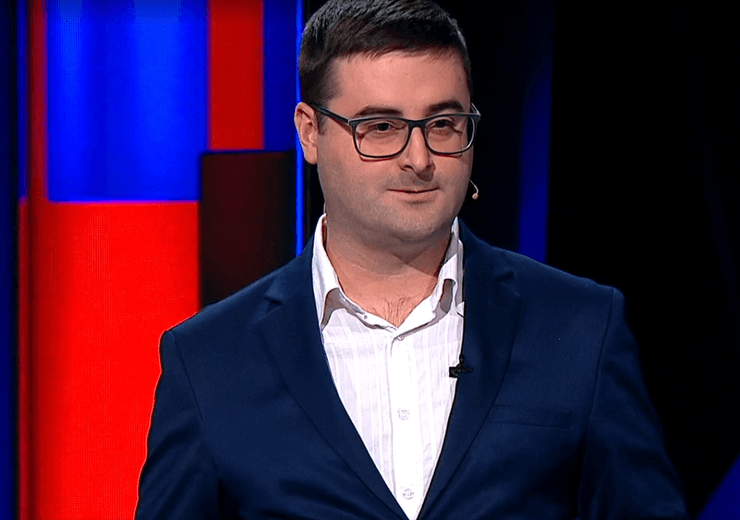 Молчанов Кирило, політолог