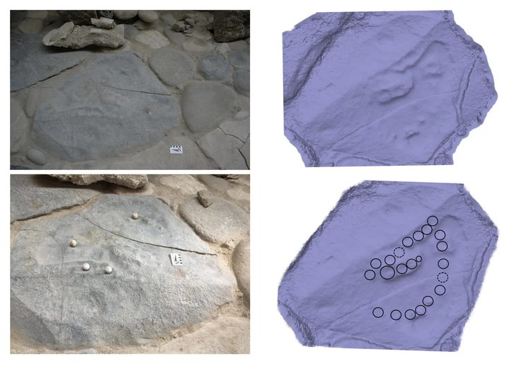 Археология, античные настольные игры