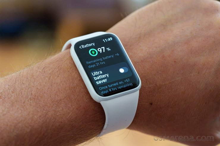Акумулятор Xiaomi Smart Band 10 Pro