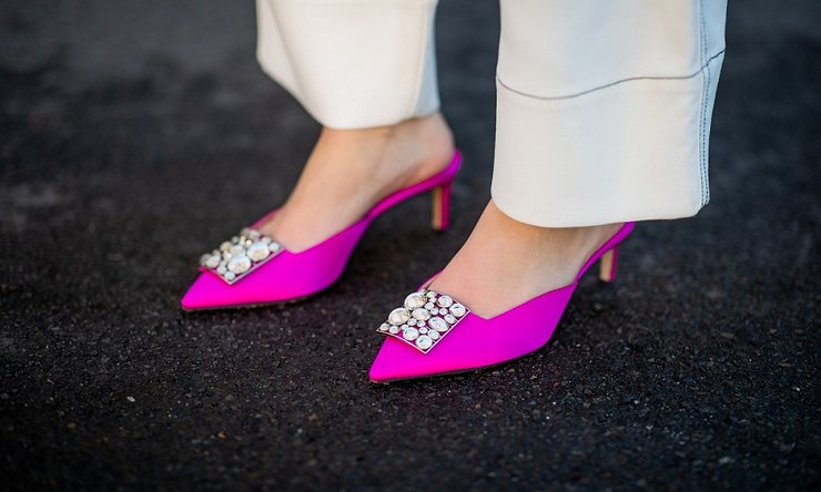 обувь, тренды, каблуки