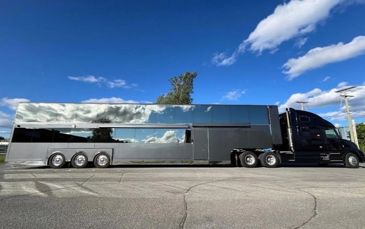 автодом zenith