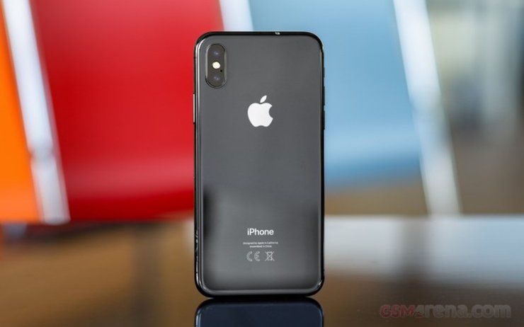 Смартфон iPhone X