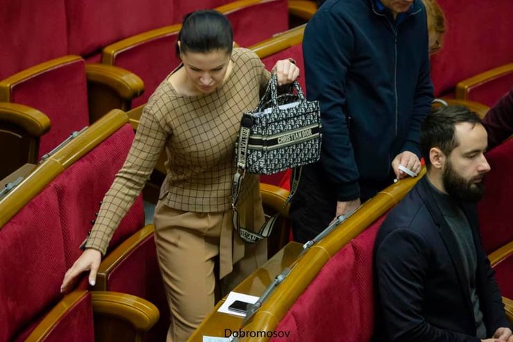 Маргарита Шол фото, Маргарита Шол, депутат Маргарита Шол