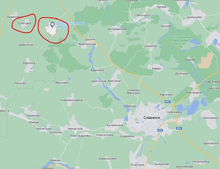 війна в Україні, наступ РФ, карта воєнних дій, російська агресія