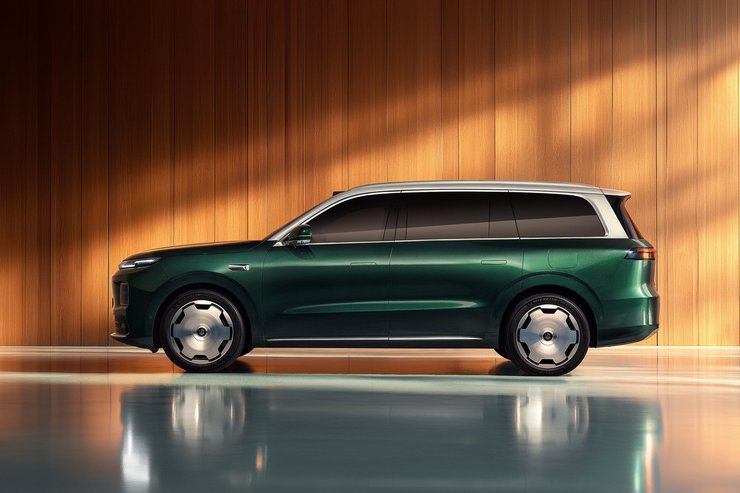 новый Leapmotor D19