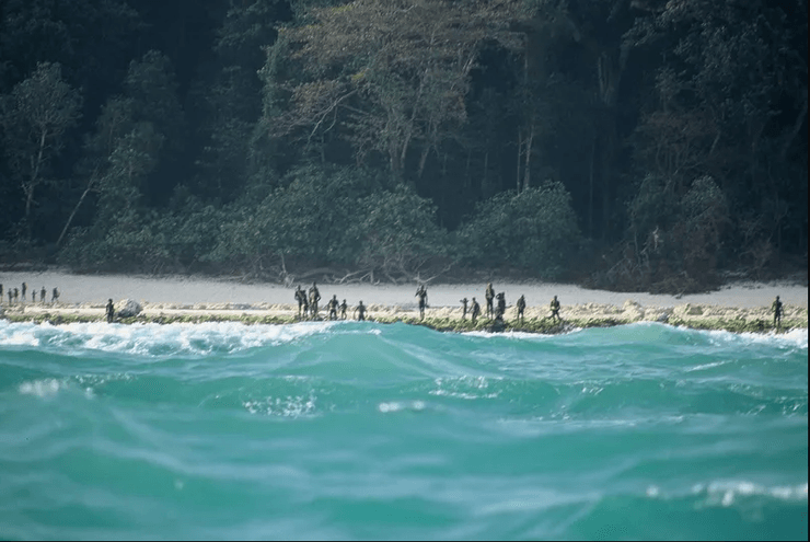 остров, племя, история, изоляция, болезни, контакт, исследование, Индия, интеграция, неконтактное племя, миссионер, уединение