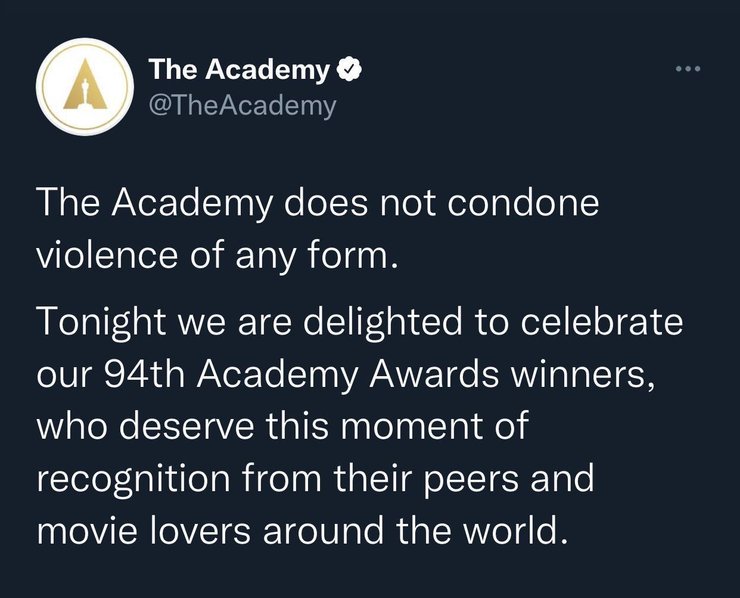 оскар 2022, джада пінкетт сміт, вілл сміт, кріс рок