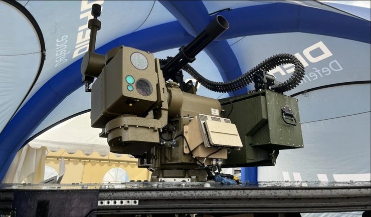 Бойовий модуль Slinger