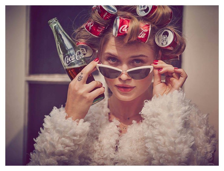 Coca-Cola, реклама, бренд