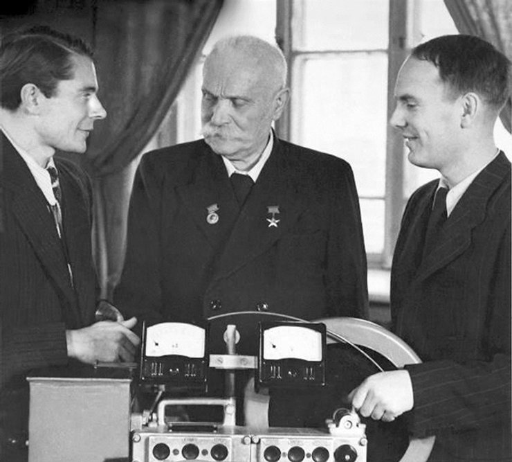 академик, Патон, сварка, танк Т-34