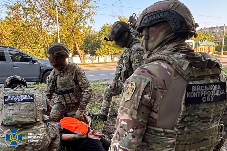 СБУ предотвратила попытку массового убийства украинских военных, которую готовили агенты под видом "благотворительной" вечеринки.