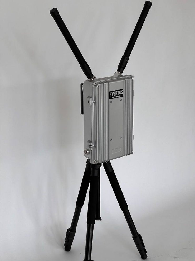 Система AD Counter FPV, фото