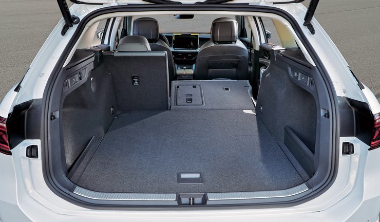 Volkswagen Passat B9, Volkswagen Passat 2024, Volkswagen Passat, новый Volkswagen Passat, универсал Volkswagen Passat