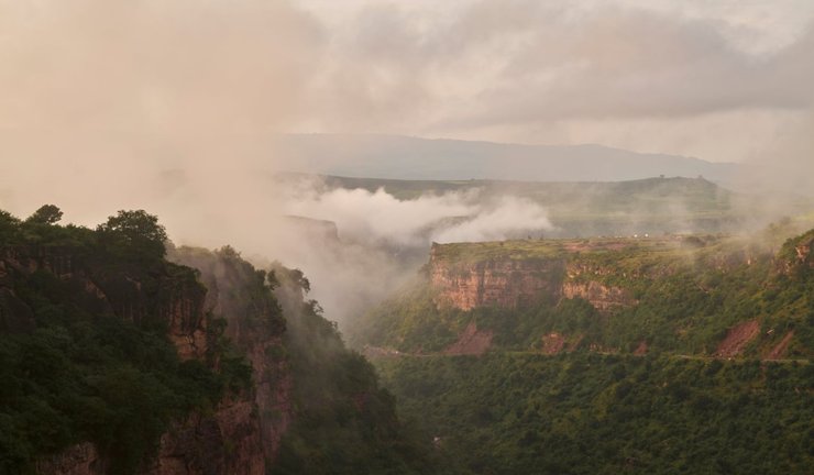 Ніл, річка, гребля, Ефіопія