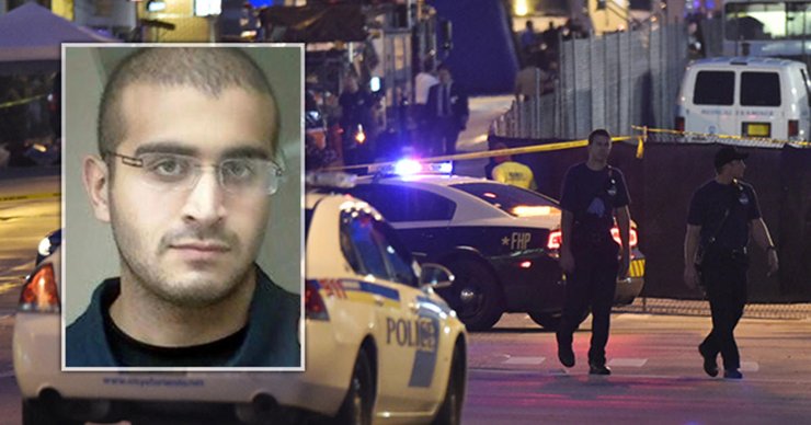 стрілянина в Орландо, омар Матін