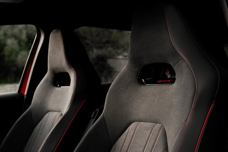салон Volkswagen ID.3 GTX, Volkswagen ID.3 GTX, Volkswagen ID.3, Volkswagen ID.3, Volkswagen ID.7 GTX, Volkswagen ID.7
