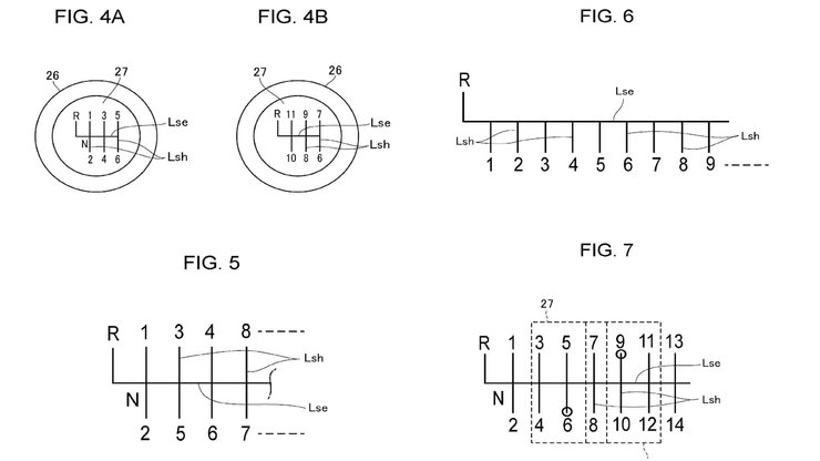Toyota коробка передач для электромобилей