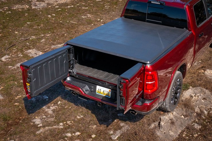 Ram 1500 2024, Ram 1500, новий Ram 1500, пікап Ram