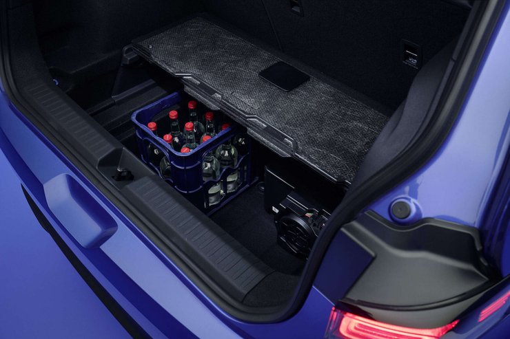 багажник фольксваген поло