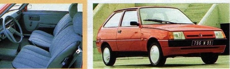 Poch Tavria XL, Tavria XL, ЗАЗ-1102, Заз-1102 таврия, таврия в Европе