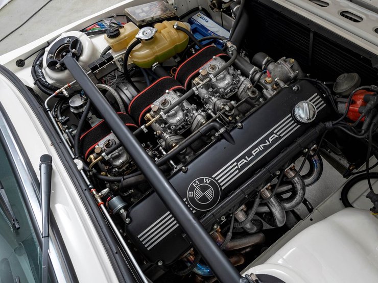 Alpina B2, BMW 5 Series E12, BMW 5 Series, тюнинг BMW 5 Series, BMW Alpina B2