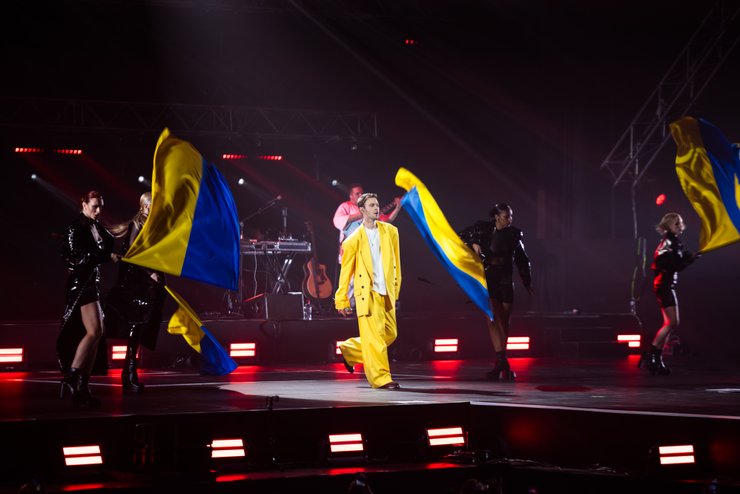 Макс Барських фото 2024