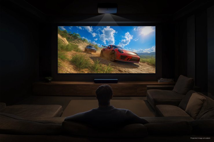 Проектор Epson Pro Cinema LS9000