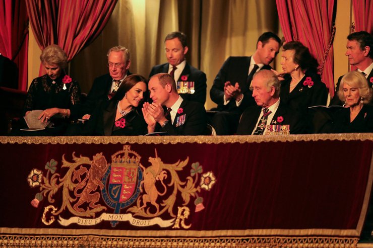 кейт миддлтон, принцесса уэльская, любимые украшения королевы, принц уильям, бриллианты королевы елизаветы, колье королевы елизаветы