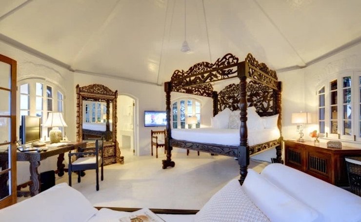 вилла, премьер-министр Борис Джонсон