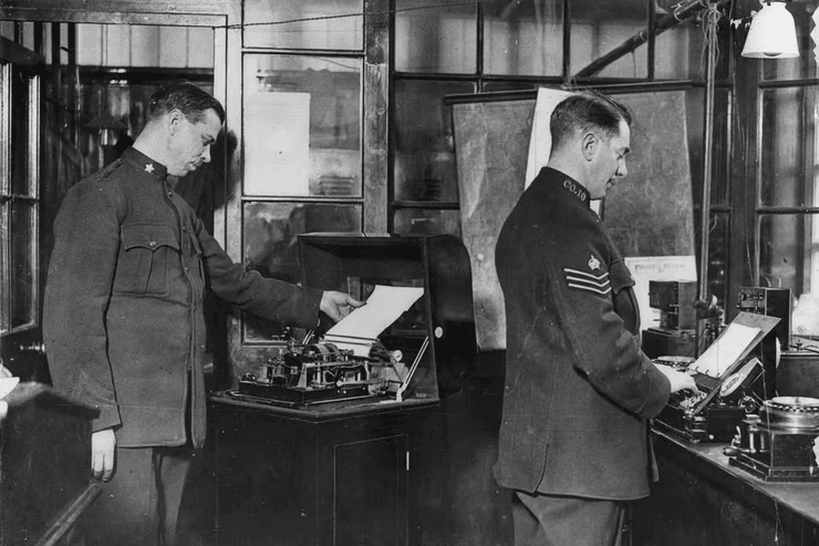 Працівники Скотленд-Ярд