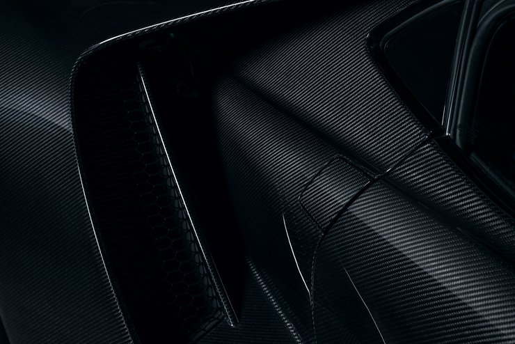 карбоновый кузов, карбон в авто, карбон, карбон
