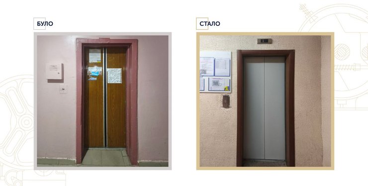 Ліфту понад 25 років: як працюють модернізаційні комплекти і з чого почати ОСББ