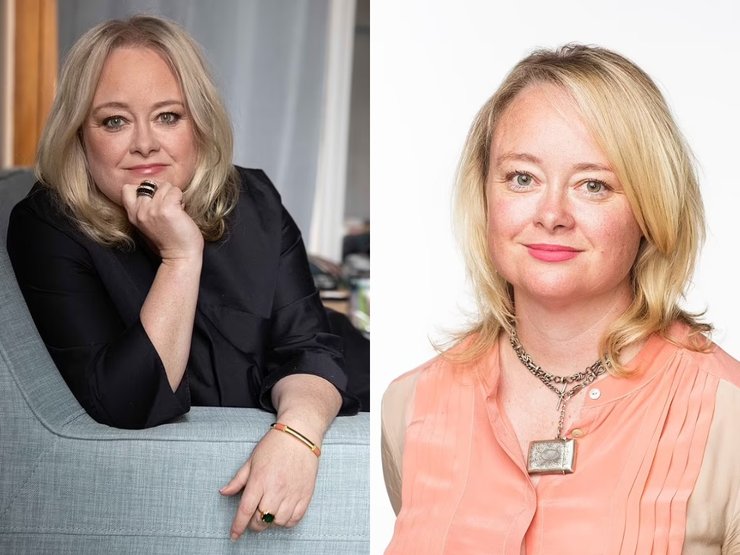 Женщина, британка, диета, Бриджит Делейни