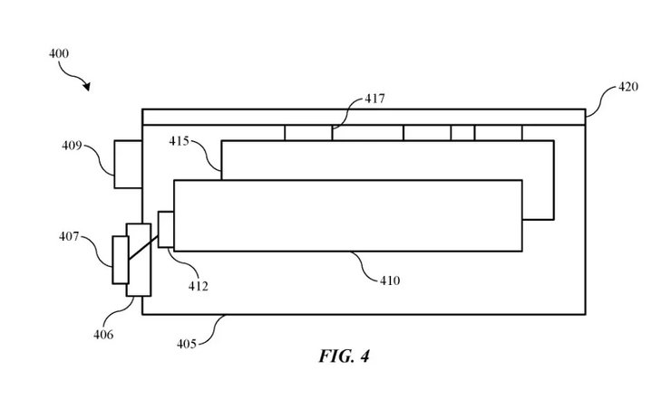 батарея iPhone, малюнок