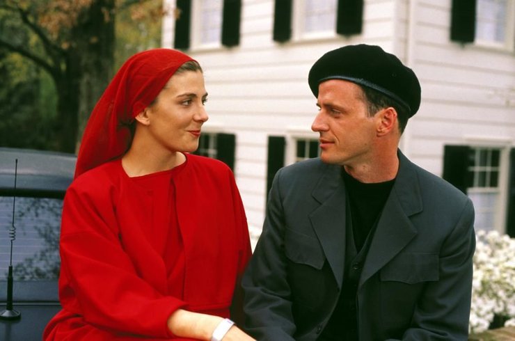 Оповідання служниці, Наташа Річардсон