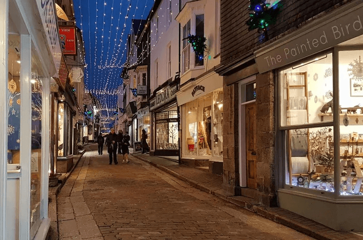 Сент Айлз вулиці