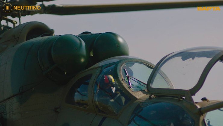 украинские пилоты, варта, фильм херувимы