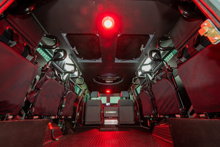 броньовики зсу