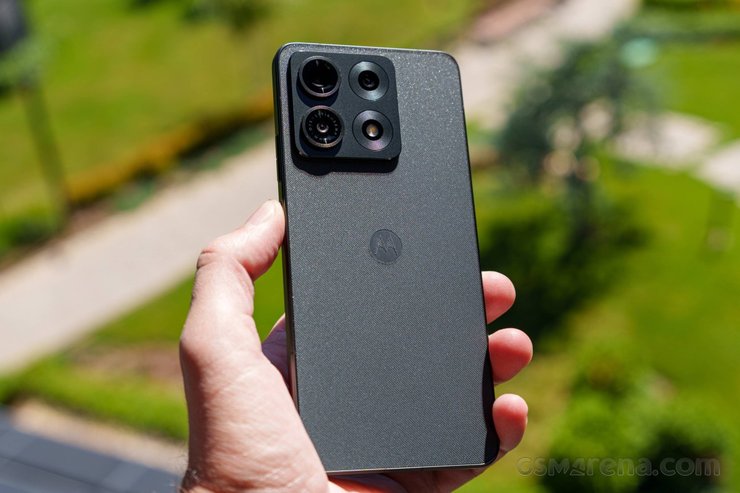 Смартфон Motorola Edge 70 Max