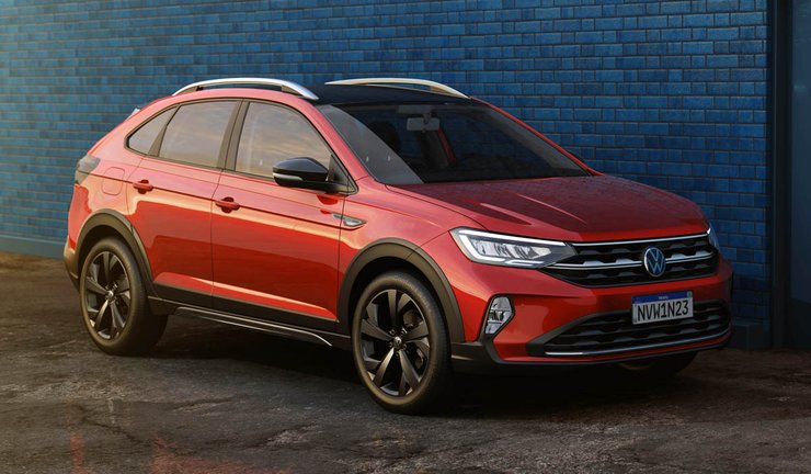 Volkswagen,Volkswagen Nivus