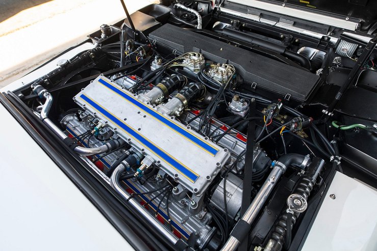 Cizeta-Moroder V16T, Cizeta V16T, итальянский суперкар Джорджо Мородер, Cizeta-Moroder