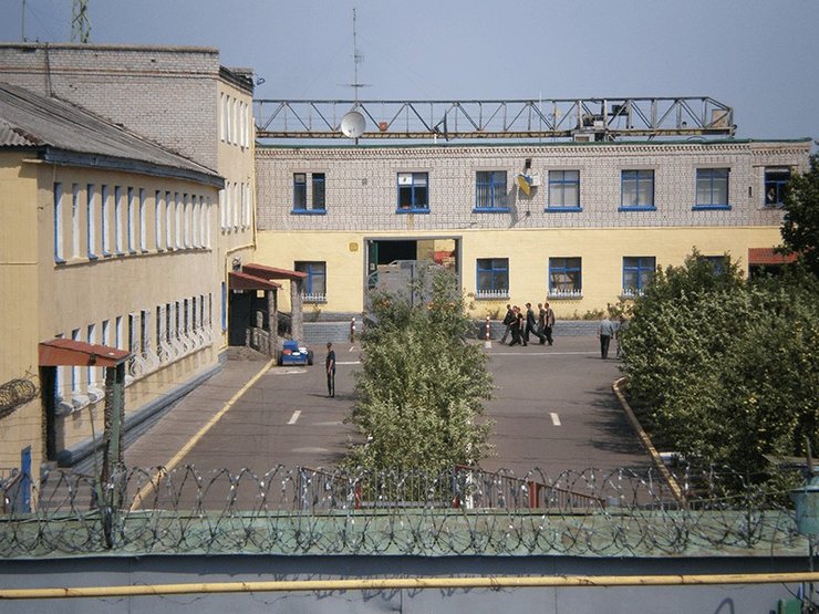 рейтинг тюрем, солонянская колония