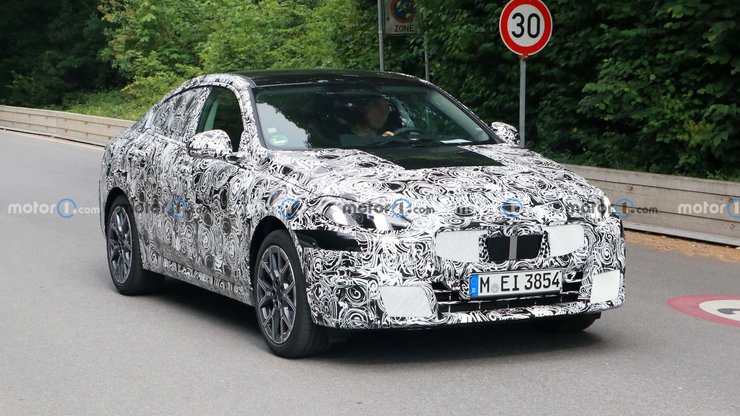 BMW 2 Series Gran Coupe 2024