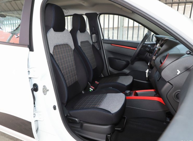 Dongfeng EX1, новий Dongfeng EX1, електромобіль Dongfeng, електромобіль Renault