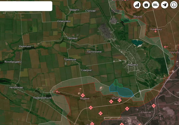 ВСУ, контрнаступление, война РФ против Украины, российское вторжение, ВС РФ