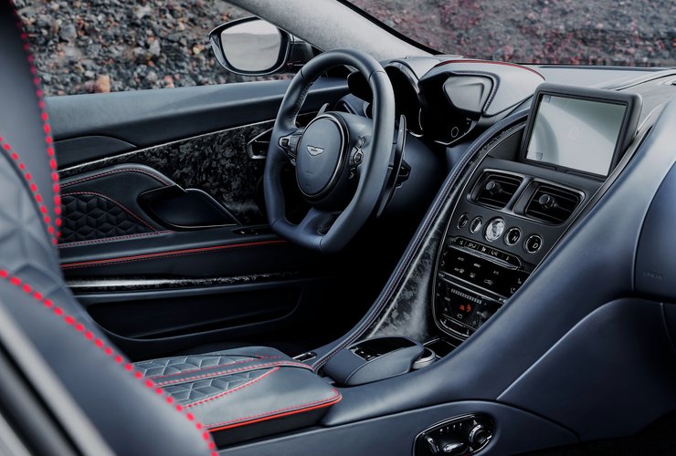салон aston martin dbs салон aston martin dbs